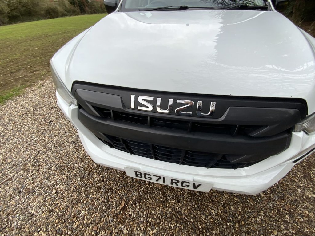 Used Isuzu D-Max 2021 for sale - 76380052: Photo 37