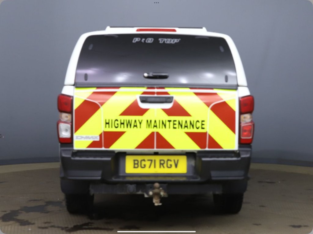 Used Isuzu D-Max 2021 for sale - 76380052: Photo 5