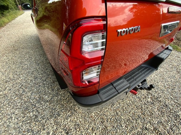 Used Toyota Hilux 2021 for sale - 75515953: Photo 10