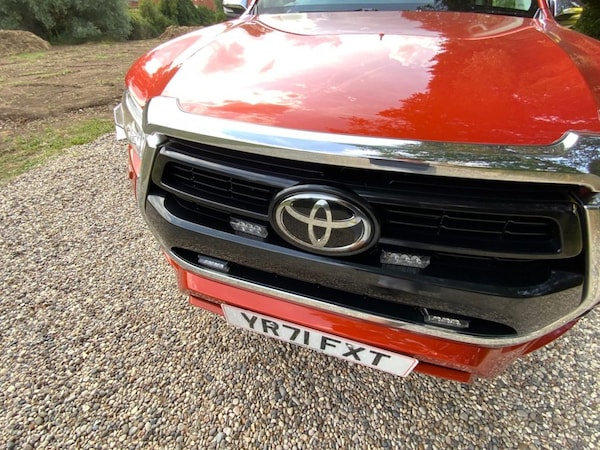 Used Toyota Hilux 2021 for sale - 75515953: Photo 13