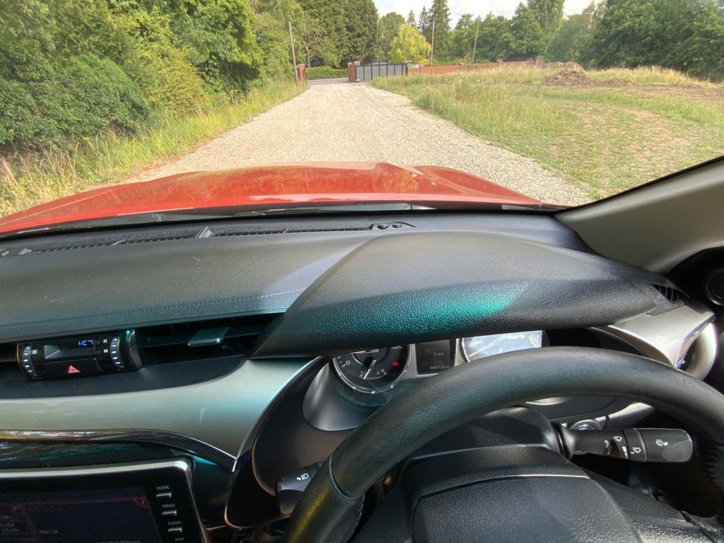 Vehicle 16
