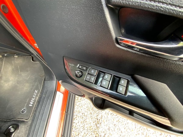 Used Toyota Hilux 2021 for sale - 75515953: Photo 18