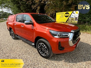 Used Toyota Hilux 2021 for sale - 75515953: Photo