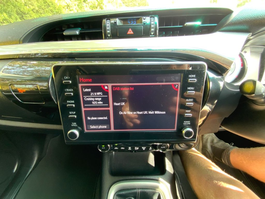 Vehicle 23