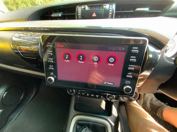 Used Toyota Hilux 2021 for sale - 75515953: Photo 25
