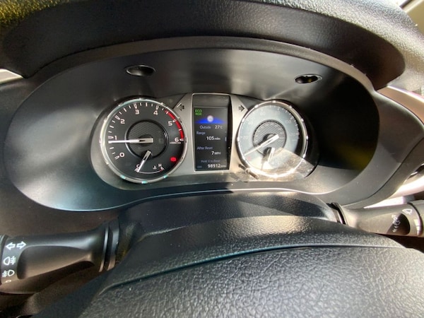 Used Toyota Hilux 2021 for sale - 75515953: Photo 29
