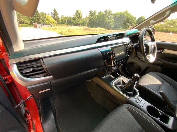 Used Toyota Hilux 2021 for sale - 75515953: Photo 37
