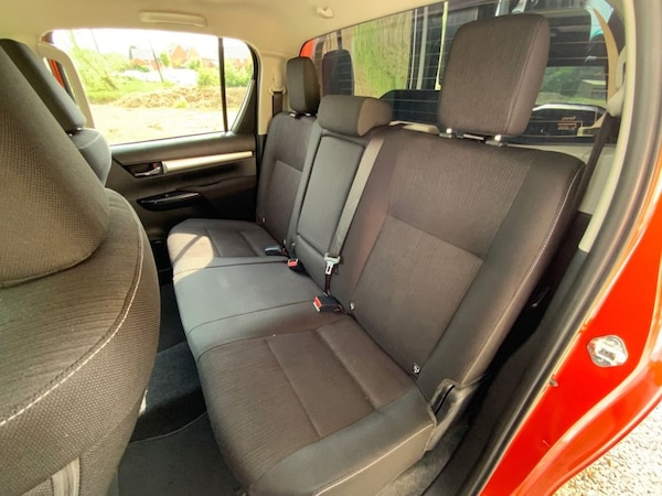 Used Toyota Hilux 2021 for sale - 75515953: Photo 43