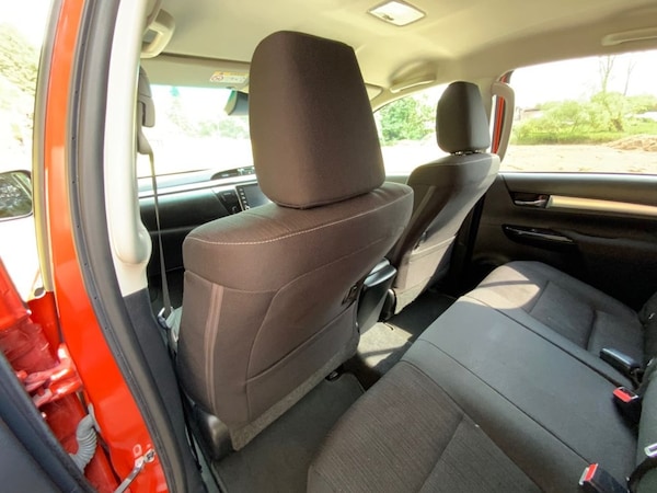 Used Toyota Hilux 2021 for sale - 75515953: Photo 44