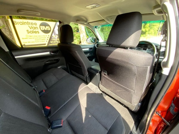 Used Toyota Hilux 2021 for sale - 75515953: Photo 48