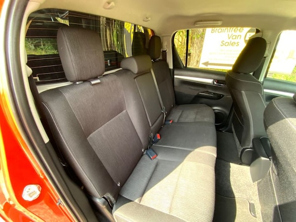 Used Toyota Hilux 2021 for sale - 75515953: Photo 49