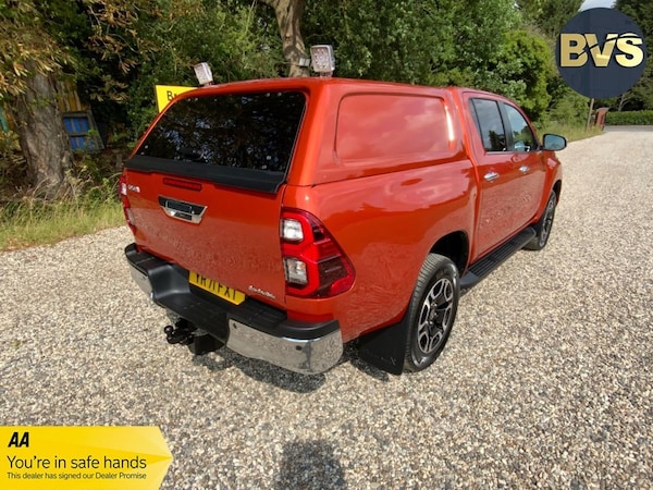 Used Toyota Hilux 2021 for sale - 75515953: Photo 6