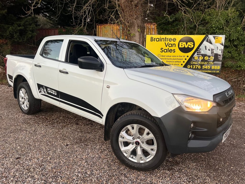 Used Isuzu D-Max 2022 for sale - 76617610: Photo 14