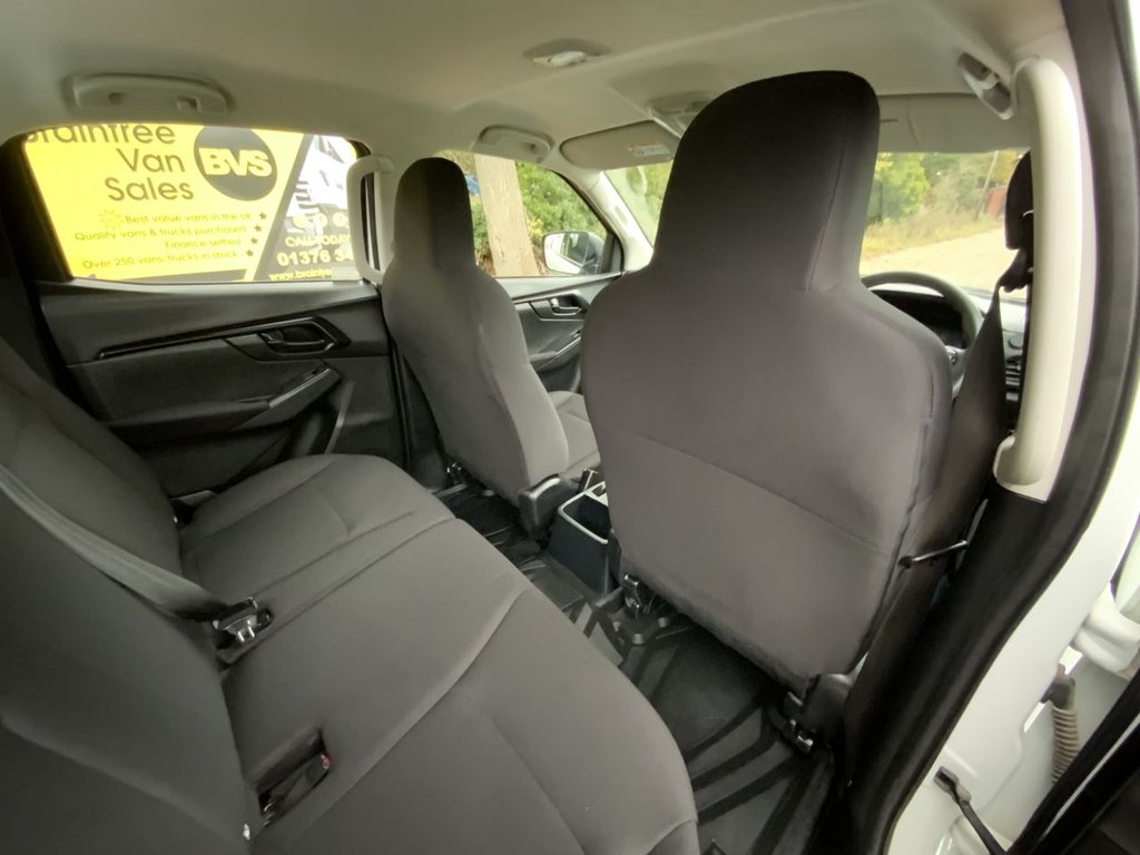 Used Isuzu D-Max 2022 for sale - 76617610: Photo 16