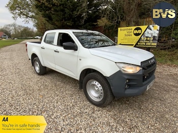 Used Isuzu D-Max 2022 for sale - 76617610: Photo