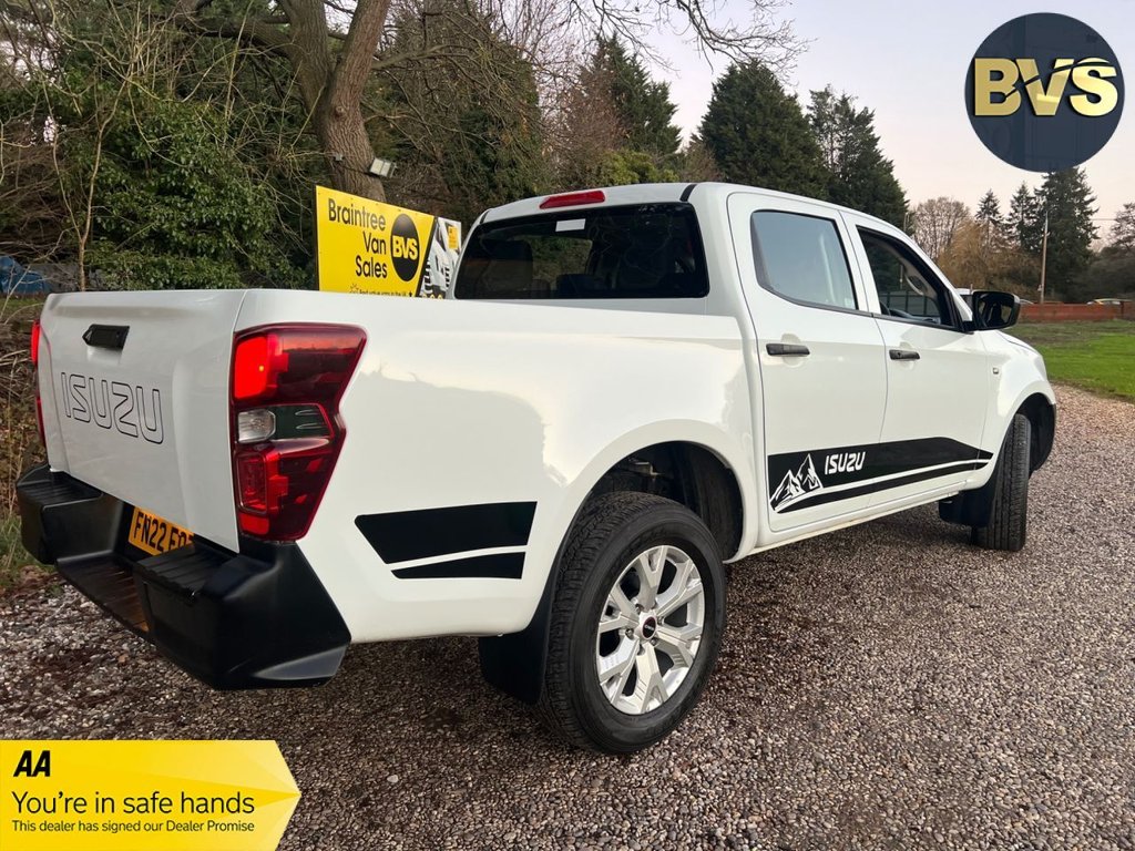 Used Isuzu D-Max 2022 for sale - 76617610: Photo 2