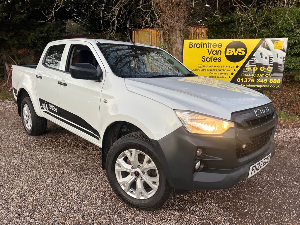 Used Isuzu D-Max 2022 for sale - 76617610: Photo 25