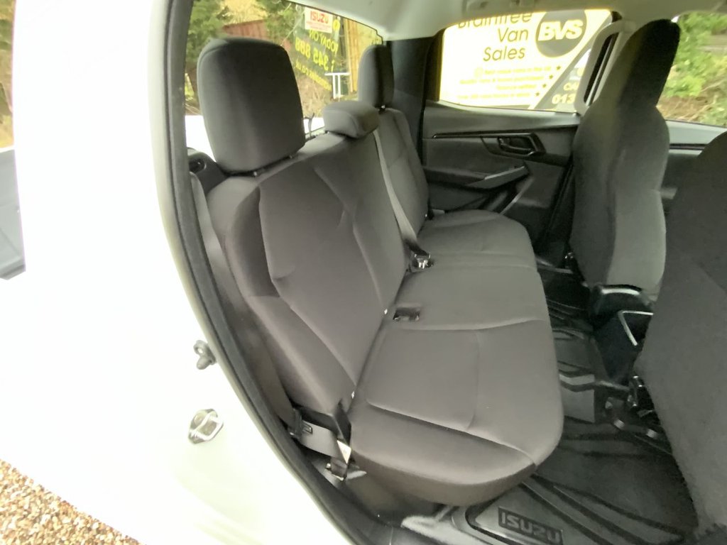 Used Isuzu D-Max 2022 for sale - 76617610: Photo 27