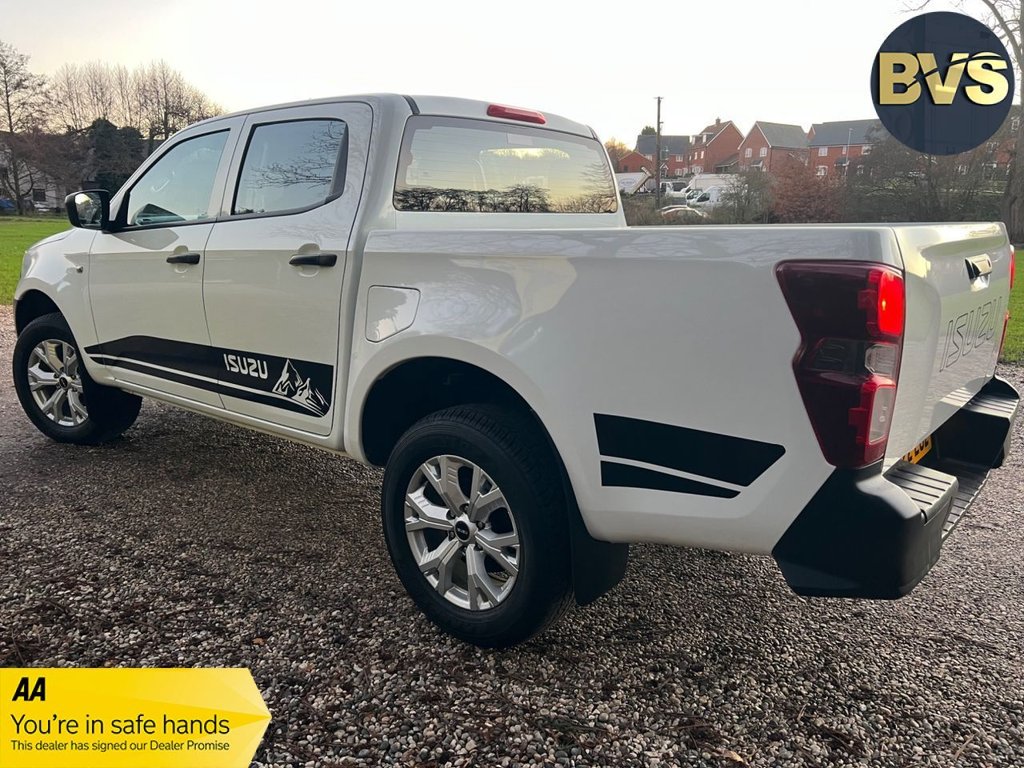 Used Isuzu D-Max 2022 for sale - 76617610: Photo 3