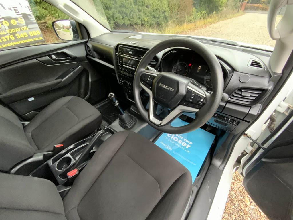 Used Isuzu D-Max 2022 for sale - 76617610: Photo 33