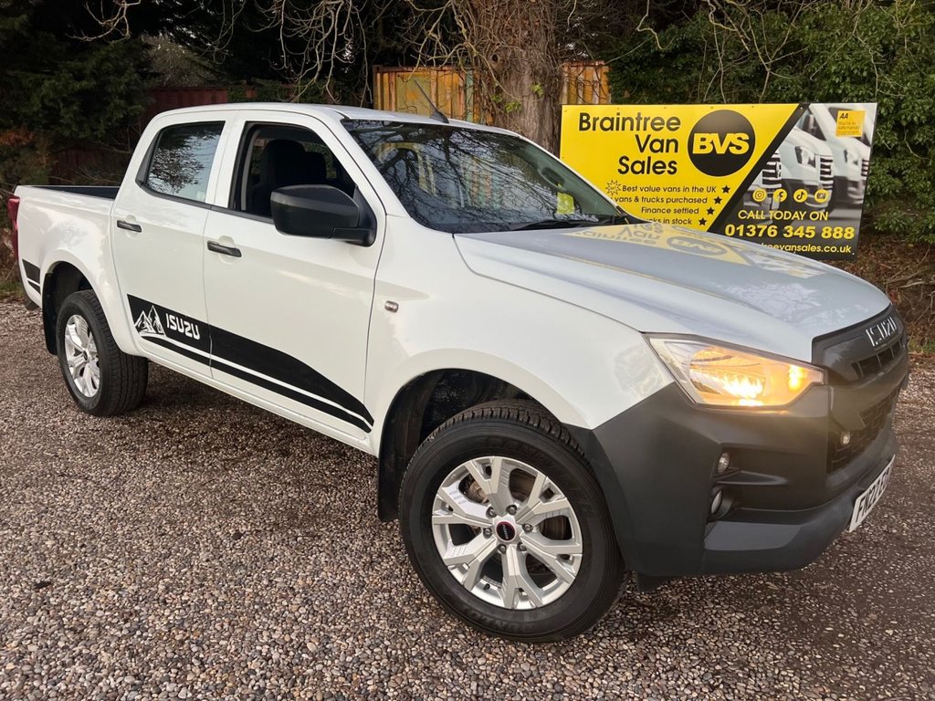 Used Isuzu D-Max 2022 for sale - 76617610: Photo 39