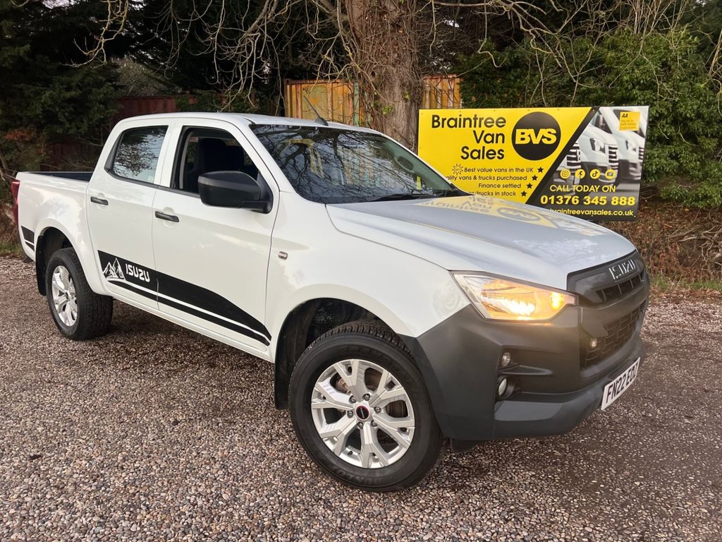 Used Isuzu D-Max 2022 for sale - 76617610: Photo 8