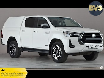 Used Toyota Hilux 2022 for sale - 79385260: Photo