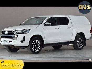 Used Toyota Hilux 2022 for sale - 79385260: Photo