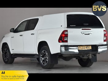 Used Toyota Hilux 2022 for sale - 79385260: Photo