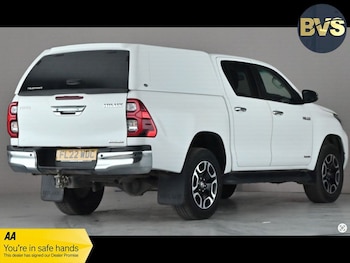 Used Toyota Hilux 2022 for sale - 79385260: Photo