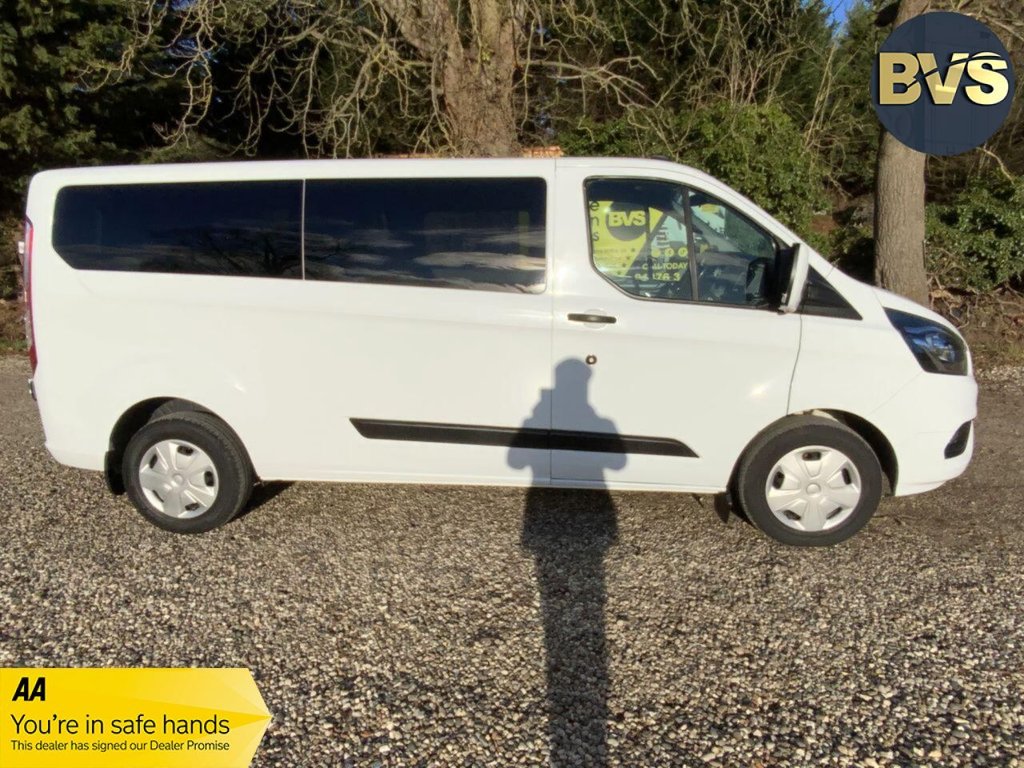 Used Ford Transit Custom 2023 for sale - 77302763: Photo 1