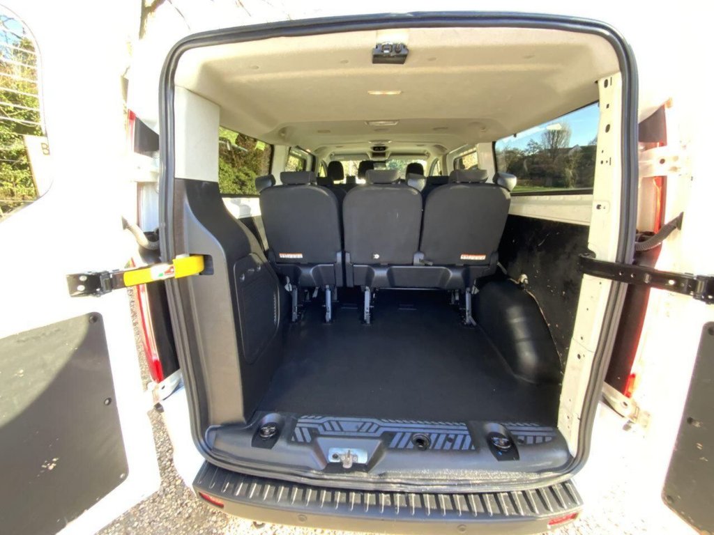 Used Ford Transit Custom 2023 for sale - 77302763: Photo 10