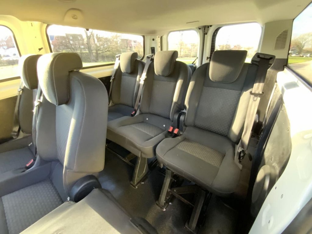 Used Ford Transit Custom 2023 for sale - 77302763: Photo 11