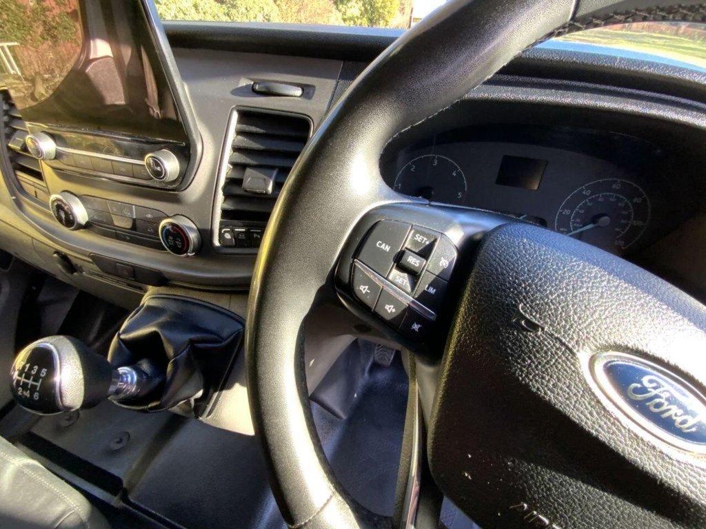 Used Ford Transit Custom 2023 for sale - 77302763: Photo 12