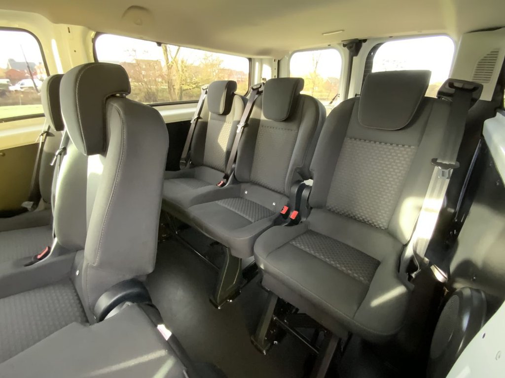 Used Ford Transit Custom 2023 for sale - 77302763: Photo 18