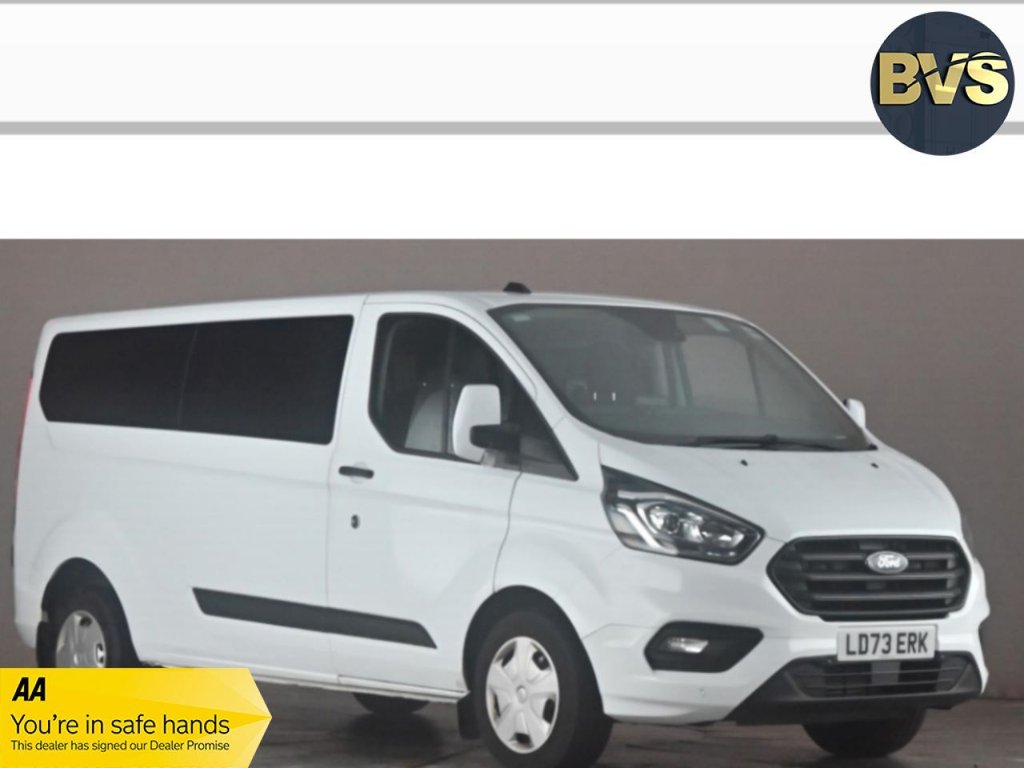 Used Ford Transit Custom 2023 for sale - 77302763: Photo 2