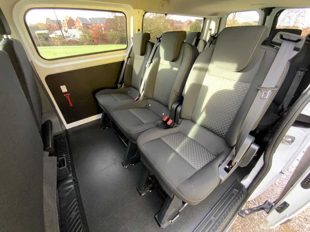 Used Ford Transit Custom 2023 for sale - 77302763: Photo 21