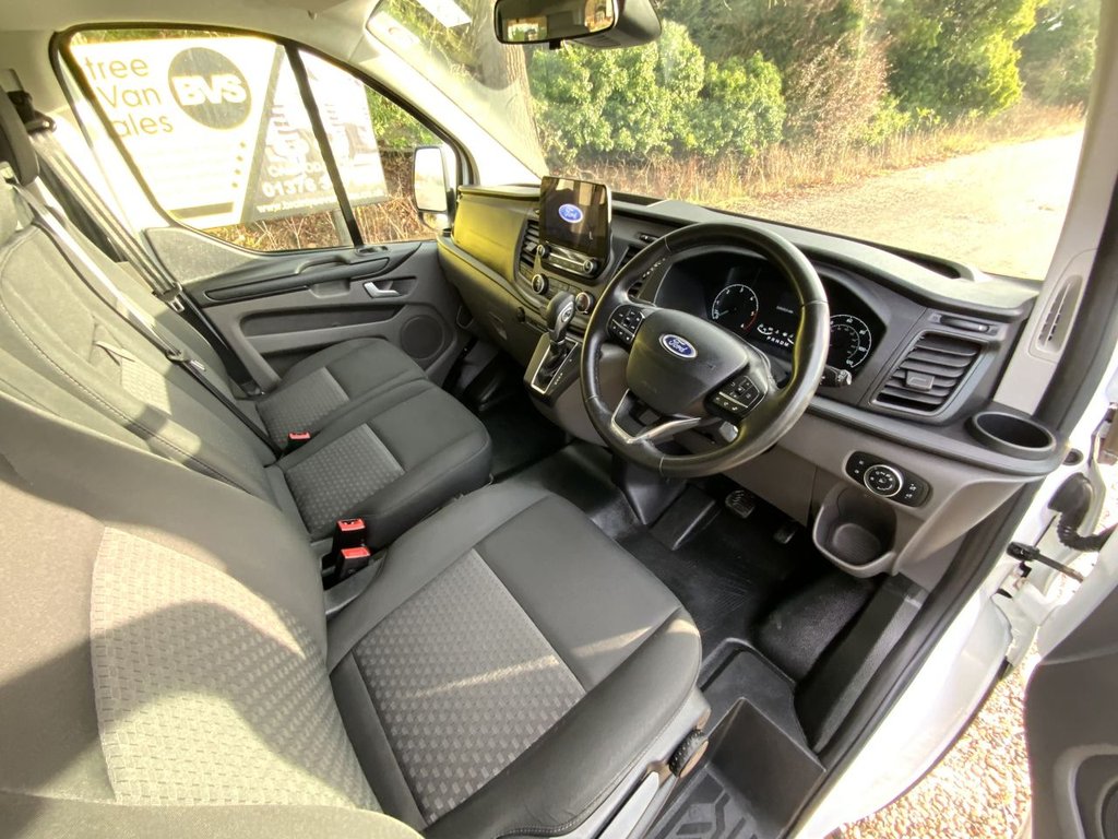 Used Ford Transit Custom 2023 for sale - 77302763: Photo 22