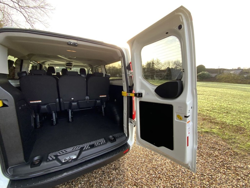 Used Ford Transit Custom 2023 for sale - 77302763: Photo 24