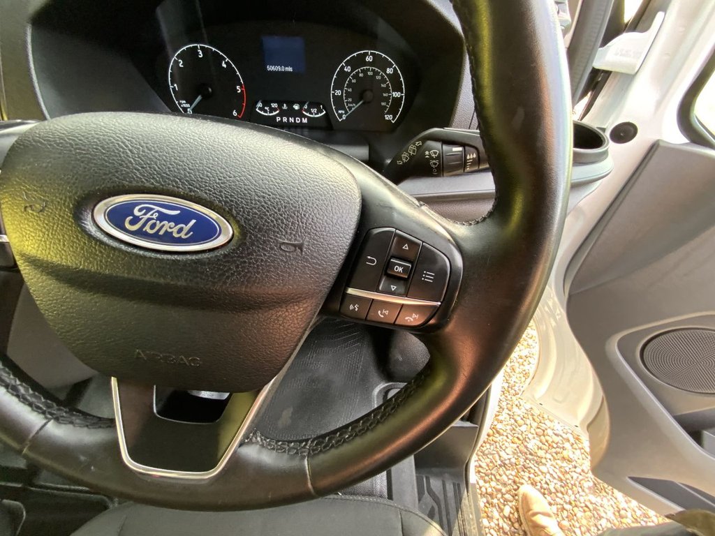 Used Ford Transit Custom 2023 for sale - 77302763: Photo 27