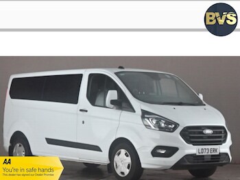 Used Ford Transit Custom 2023 for sale - 77302763: Photo