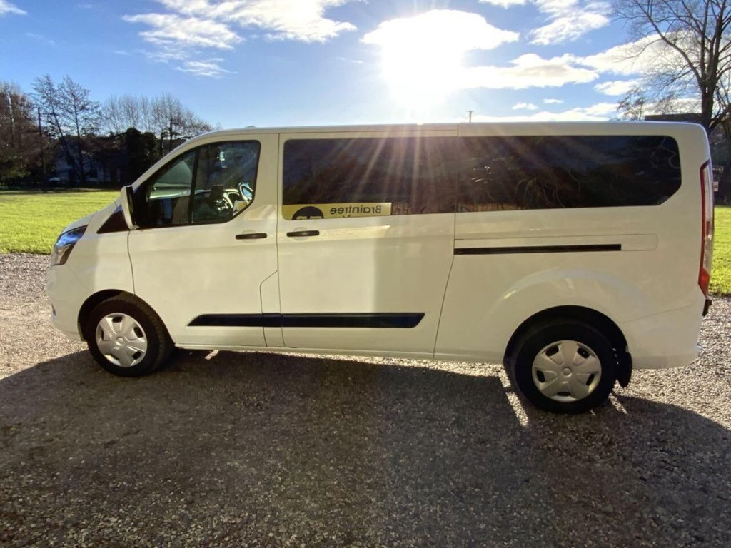 Used Ford Transit Custom 2023 for sale - 77302763: Photo 3