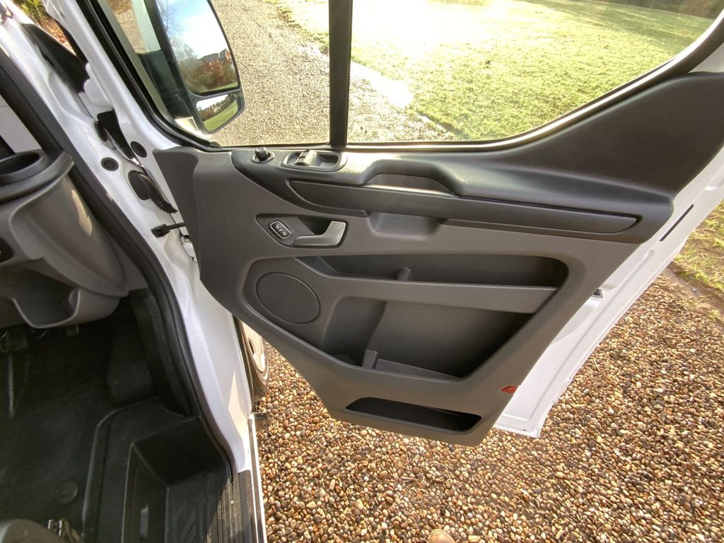 Used Ford Transit Custom 2023 for sale - 77302763: Photo 30