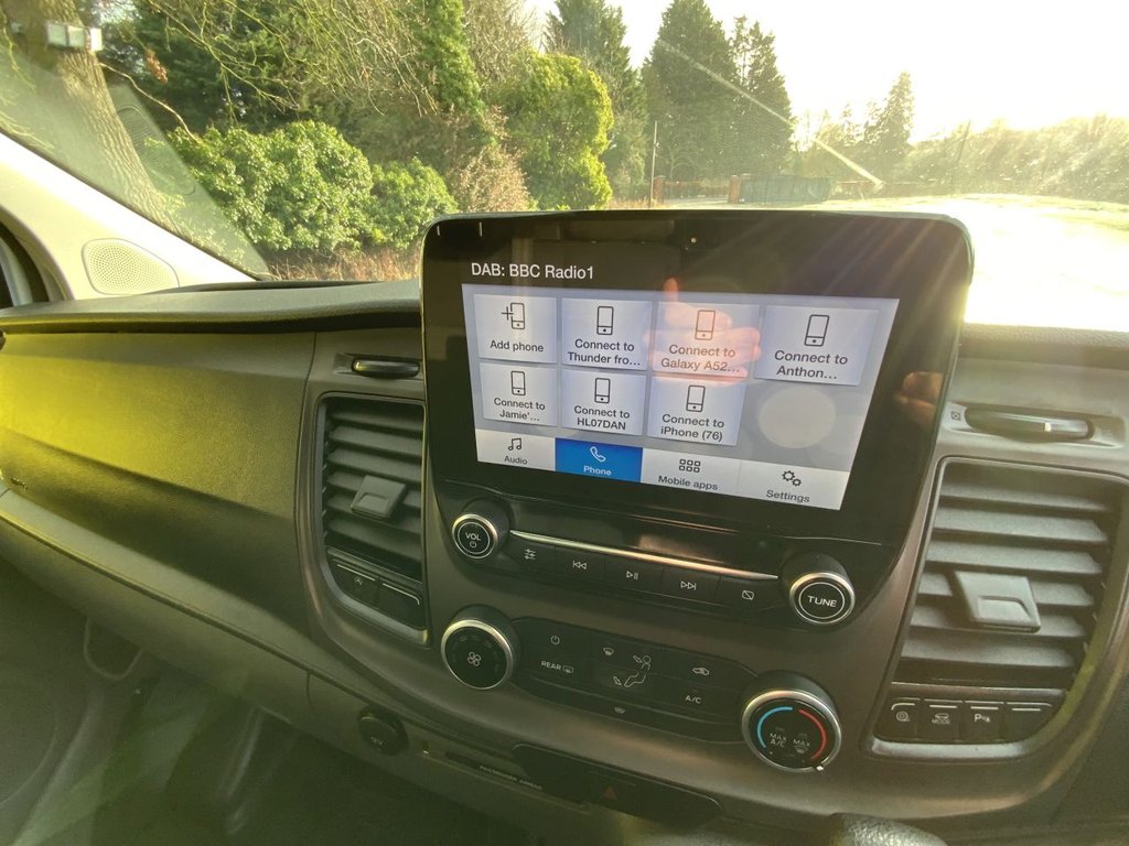 Used Ford Transit Custom 2023 for sale - 77302763: Photo 39