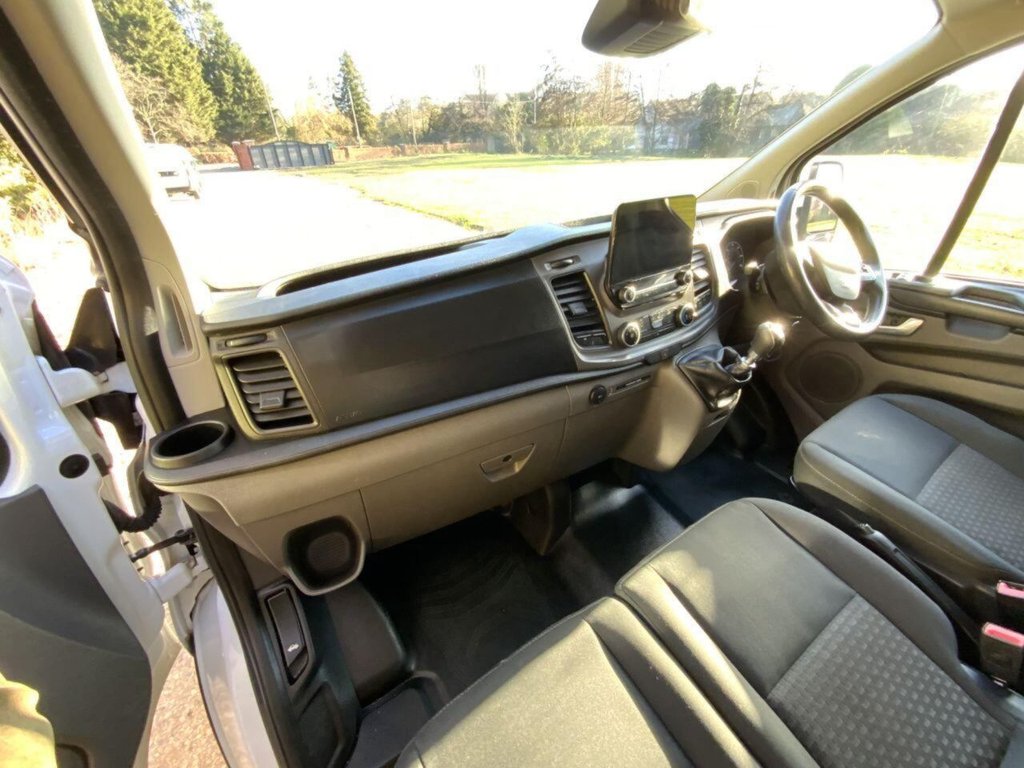 Used Ford Transit Custom 2023 for sale - 77302763: Photo 5