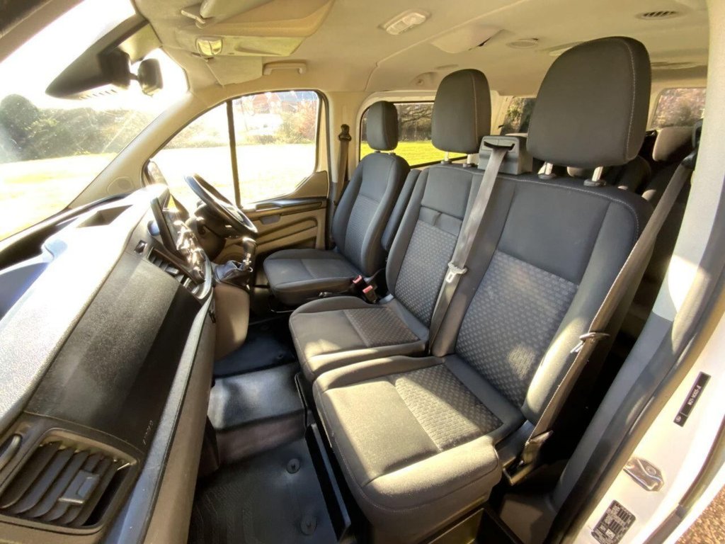 Used Ford Transit Custom 2023 for sale - 77302763: Photo 6