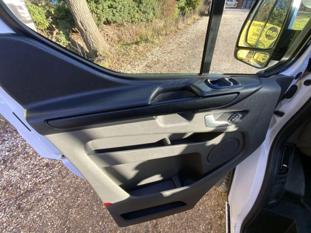 Used Ford Transit Custom 2023 for sale - 77302763: Photo 7