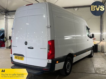 Used Mercedes-Benz Sprinter 2023 for sale - 79250090: Photo