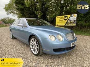 2006 (06) - 6.0 W12 4dr Auto