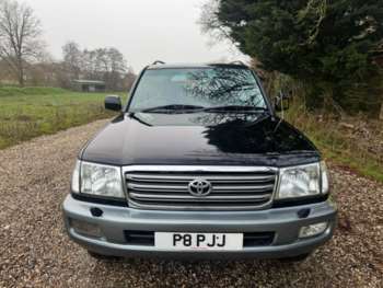 Used Toyota Land Cruiser 2004 for sale - 74740272: Photo